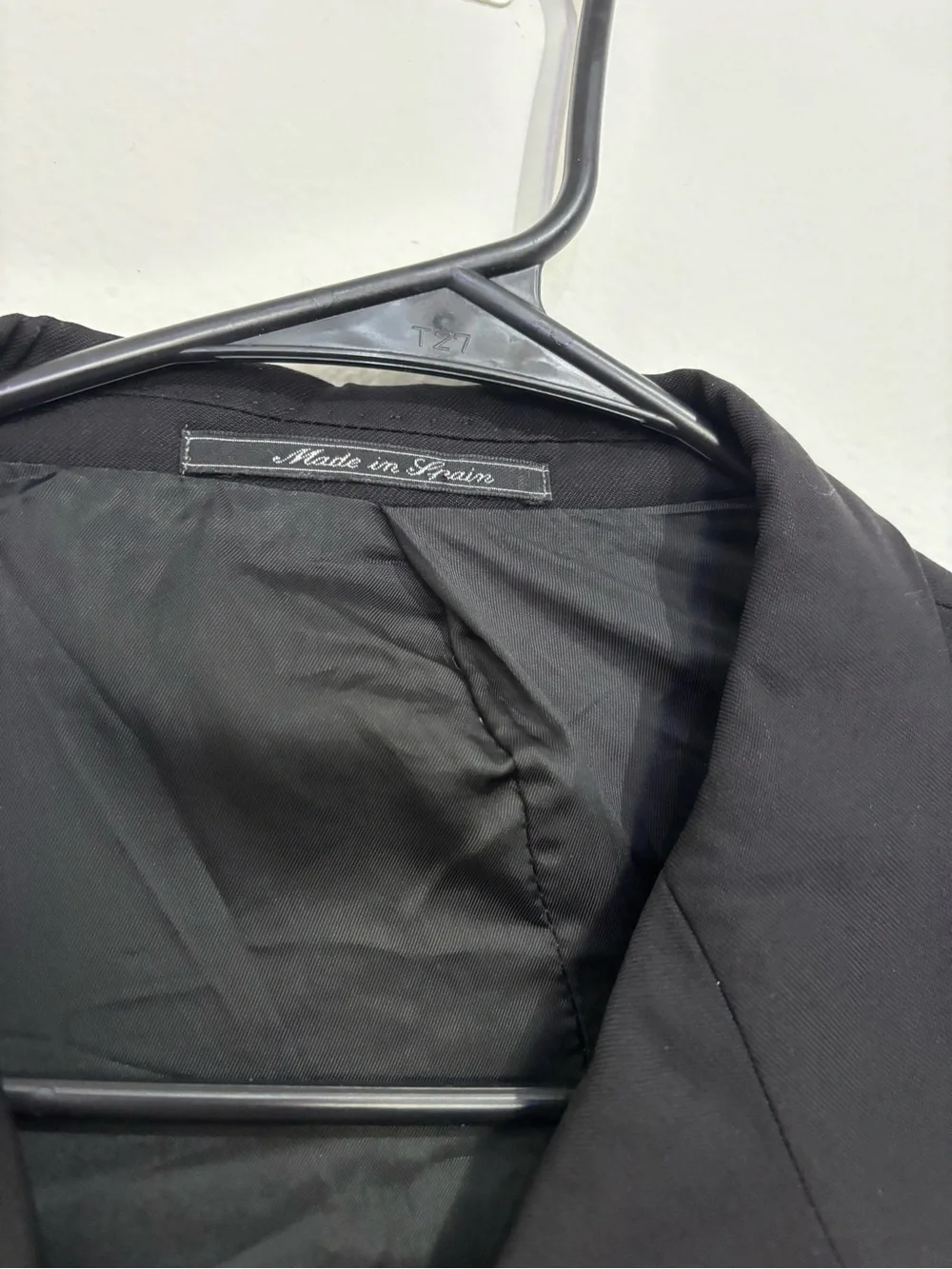 Istante Versace Blazer Size US 46 *flawed